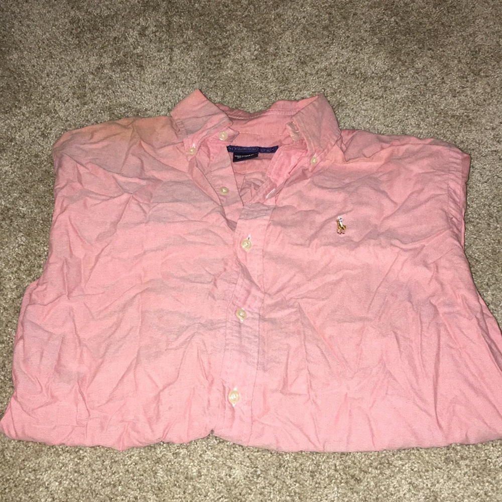 Ralph Lauren woman’s oxford